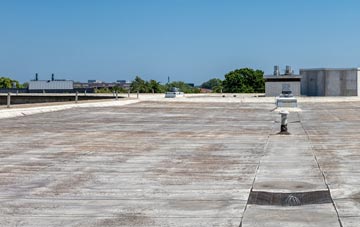 Sand Side commercial flat roofing