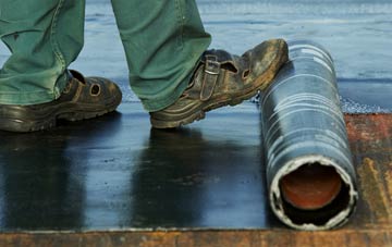 types of Sand Side felt roof