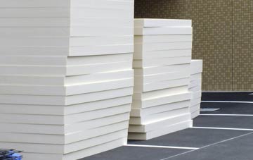 Sand Side flat roof insulation costs