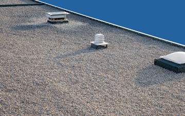 flat roofing Sand Side