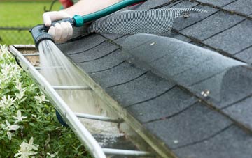 Sand Side gutter cleaning costs
