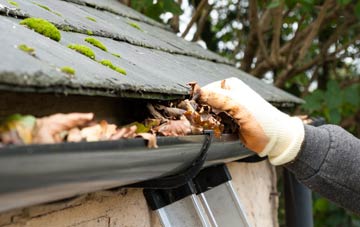 gutter cleaning Sand Side