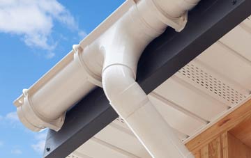 Sand Side gutter installation costs
