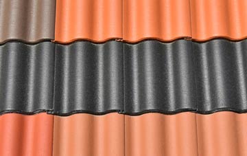 uses of Sand Side plastic roofing