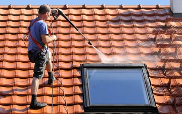 roof cleaning Sand Side