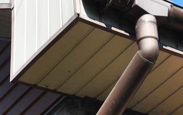 Sand Side soffit installation costs
