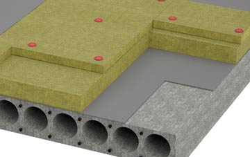 Sand Side tapered roof insulation companies