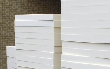 Sand Side tapered roof insulation costs