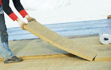 tapered roof insulation Sand Side