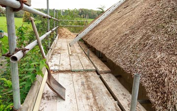 advantages of Sand Side thatch roofing