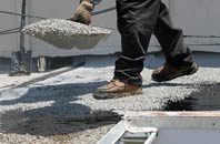 find rated Sand Side flat roofing replacement companies