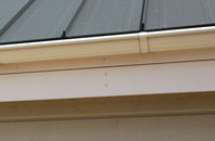 Sand Side soffit repair