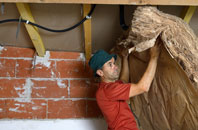 Sand Side tapered roof insulation